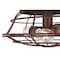 Westinghouse Westinghouse Barnett 48 in. Pewter Brown LED Indoor Ceiling Fan 72205 - alternate 5